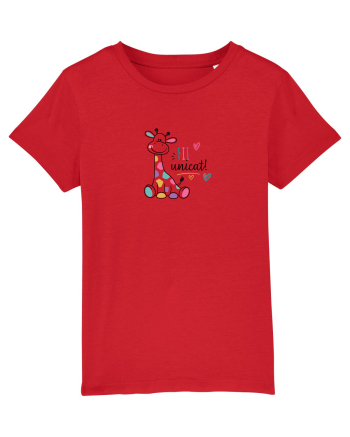 Fii unicat  Red