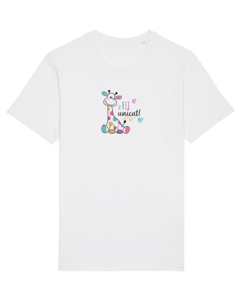 Fii unicat  White