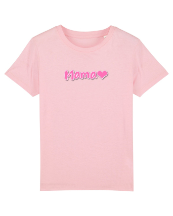 Mama Cotton Pink