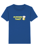 Avocado toast  Tricou mânecă scurtă  Copii Mini Creator
