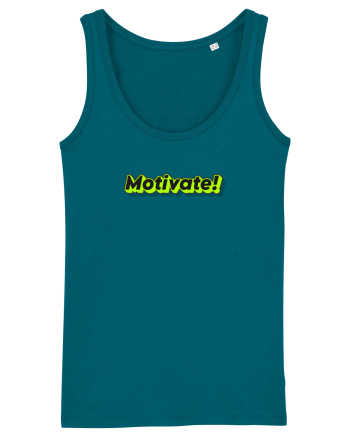 Motivate! Ocean Depth