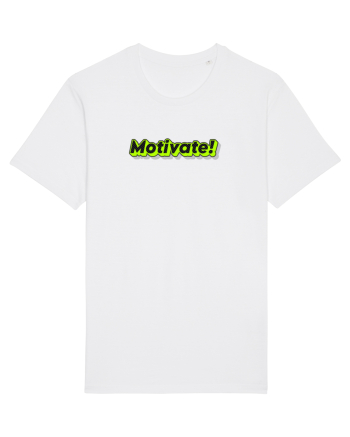 Motivate! White