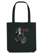 Unicorn Motor Unicorn Motorcycle Rider Graphic for Bikers and Motorcycle Sacoșă textilă