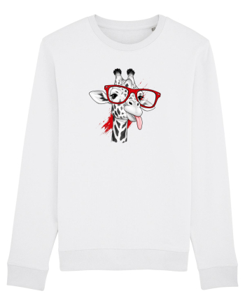 Girafă cool White