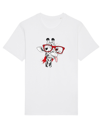 Girafă cool White