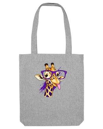 Girafă cool Heather Grey