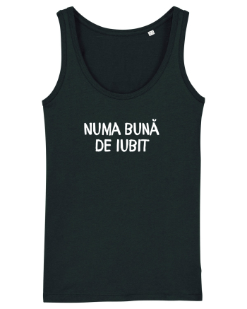 Numa bună de iubit Black