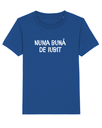 Numa bună de iubit Majorelle Blue