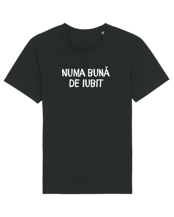 Numa bună de iubit Black