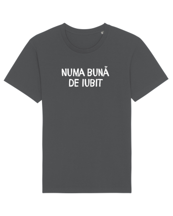 Numa bună de iubit Anthracite