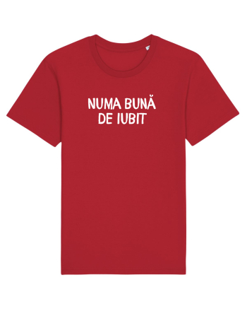 Numa bună de iubit Red