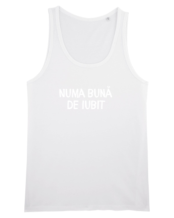 Numa bună de iubit White