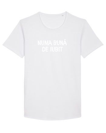 Numa bună de iubit White