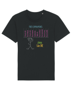 Dispenser de complimente Tricou mânecă scurtă Unisex Rocker