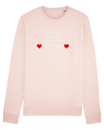 Fii tu unul Candy Pink