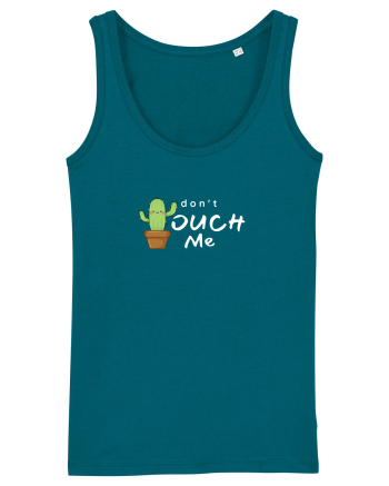 Don't touch me Ocean Depth