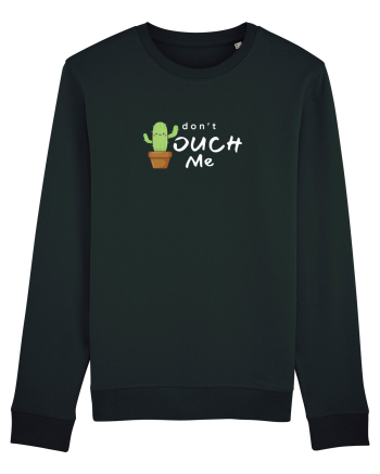 Don't touch me Black