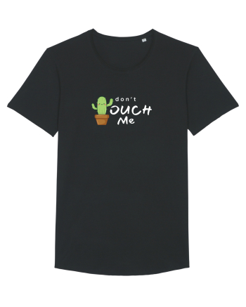 Don't touch me Black