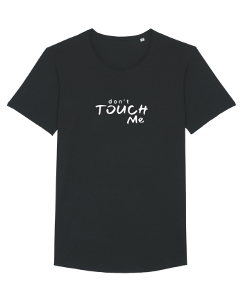 Don't touch me Black