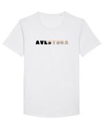Aventura  Tricou mânecă scurtă guler larg Bărbat Skater