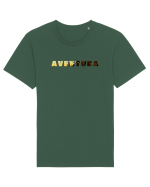 Aventura  Tricou mânecă scurtă Unisex Rocker
