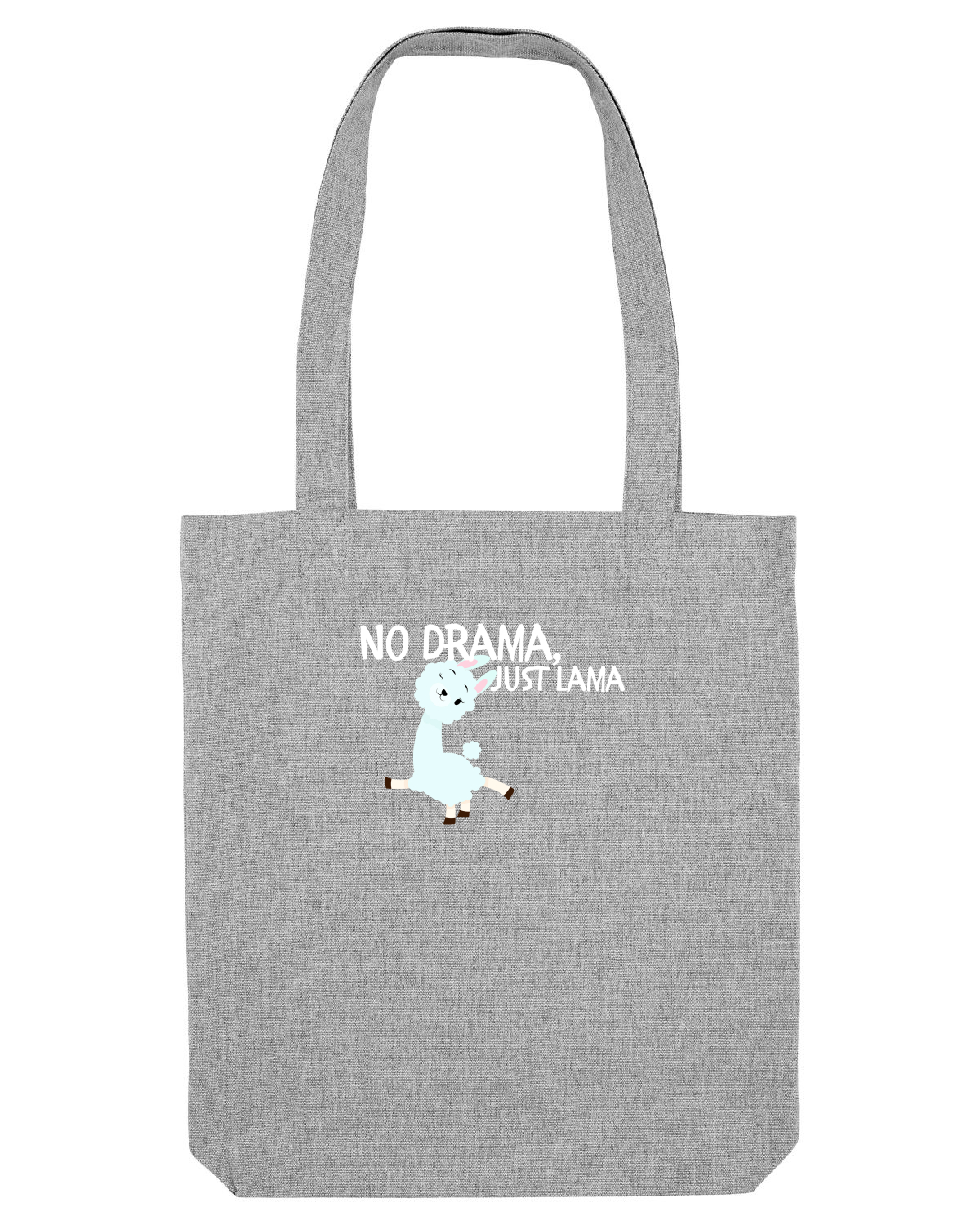 Sacoșă textilă Heather Grey