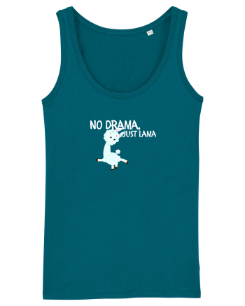 No drama,just lama  Ocean Depth
