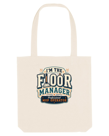 Omul de serviciu - Floor manager  Natural