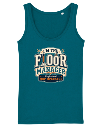 Omul de serviciu - Floor manager  Ocean Depth