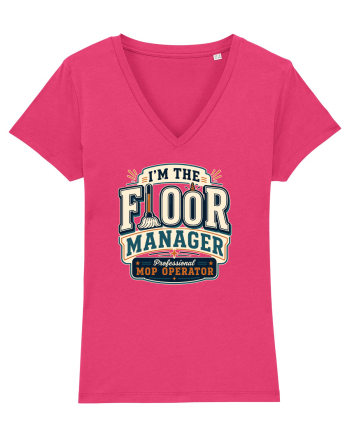 Omul de serviciu - Floor manager  Raspberry