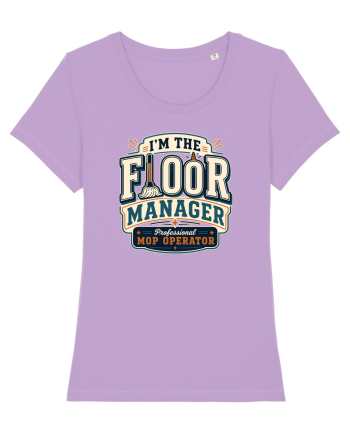 Omul de serviciu - Floor manager  Lavender Dawn