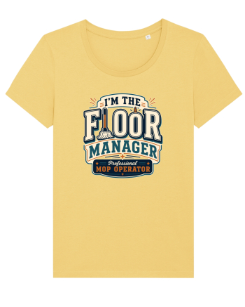 Omul de serviciu - Floor manager  Jojoba
