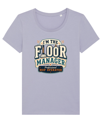 Omul de serviciu - Floor manager  Lavender