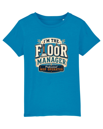 Omul de serviciu - Floor manager  Azur