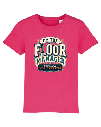 Omul de serviciu - Floor manager  Raspberry