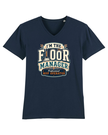 Omul de serviciu - Floor manager  French Navy