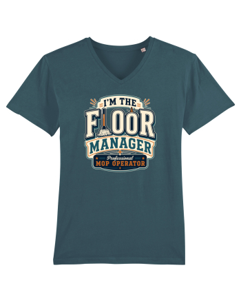 Omul de serviciu - Floor manager  Stargazer
