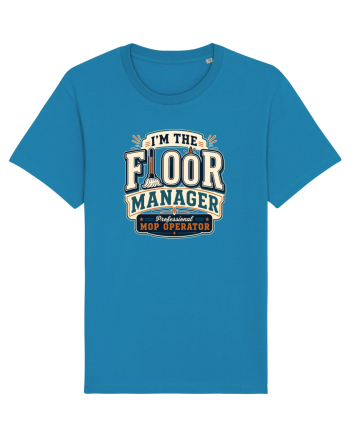 Omul de serviciu - Floor manager  Azur