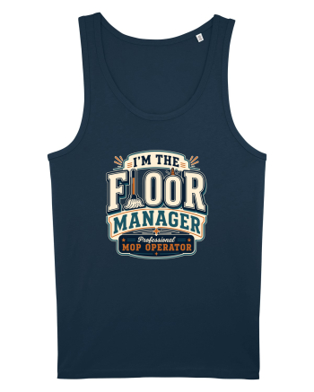 Omul de serviciu - Floor manager  Navy