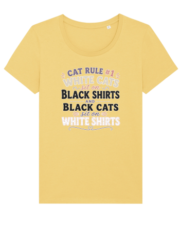 Iubesc pisicile Funny Cat Hair Owner for Cat Lovers Jojoba