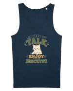 Pisica si biscuitii Funny Cat Humor Design for Introverts and Cat Lovers Maiou Bărbat Runs