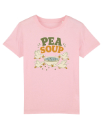 Ratele si mazarea. Funny Duck Pun Humor Design Featuring Pea Soup Tricou mânecă scurtă  Copii Mini Creator