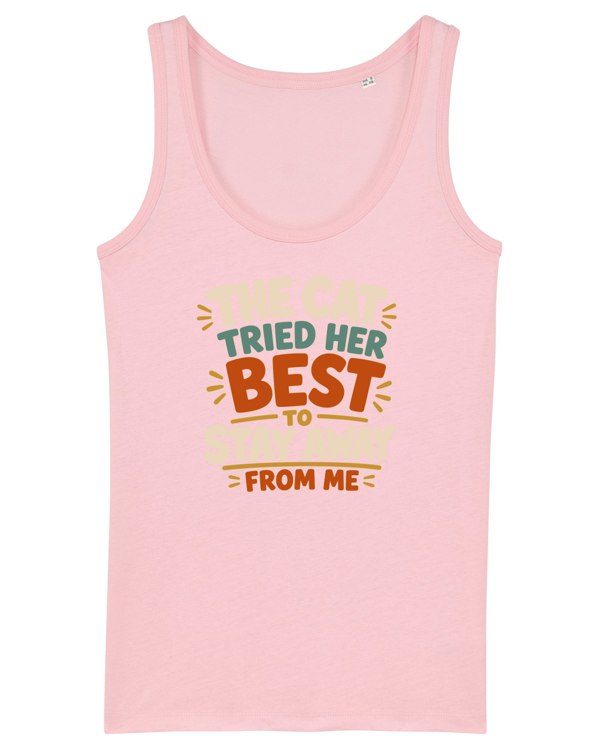 Maiou Damă Dreamer Cotton Pink