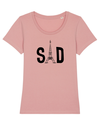 Sad (black) Canyon Pink