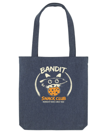 Bandit Snack Club – Ratonul Iubitor de Gustări Midnight Blue