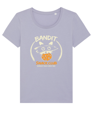Bandit Snack Club – Ratonul Iubitor de Gustări Lavender