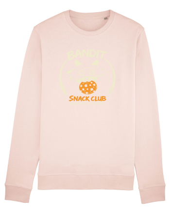Bandit Snack Club – Ratonul Iubitor de Gustări Candy Pink