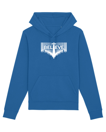 Believe – OZN și Misterele Universului Royal Blue