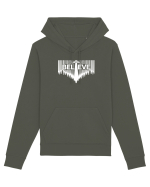 Believe – OZN și Misterele Universului Hanorac Unisex Drummer