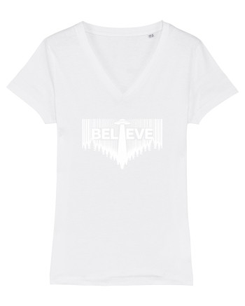 Believe – OZN și Misterele Universului White